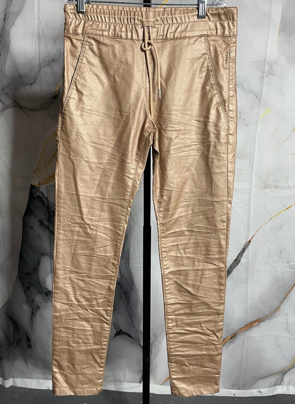 Bevy Flog Drawstring Pants Sz.25